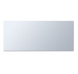 Zrcadlo GRINDED 150x60 CM s jemně broušenou hranou/bez závěsů