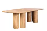 Jídelní stůl ART DECO 240 CM masiv mango