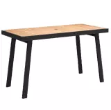 Zahradní barový stůl YORK 180 CM BLACK Zahradní barový stůl YORK 180 CM BLACK