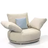 Zahradní křeslo CALLA SAND