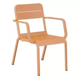 Zahradní židle JOY ORANGE