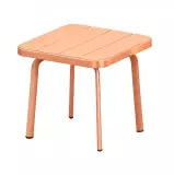 Zahradní odkládací stolek JOY ORANGE