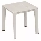 Zahradní odkládací stolek TIKI TAUPE Zahradní odkládací stolek TIKI TAUPE