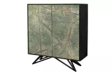 Vysoká komoda MOUNTAIN SOUL 120 CM masiv akácie