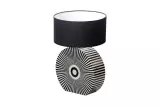 Stolní lampa BONE INLAY 65 CM