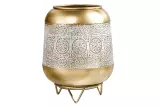 Lucerna ORIENT II 25 CM antik zlatá
