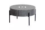 Konferenční stolek BONE INLAY 65 CM