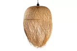 Stropní svítidlo ORGANIC LIVING 65 CM přírodní bambus