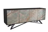 Komoda MOUNTAIN SOUL 175 CM masiv akácie
