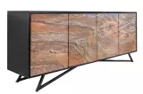 Komoda MOUNTAIN SOUL II 175 CM masiv akácie