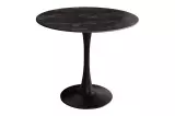Bistro stůl LYON ANTRACIT 80 CM keramika