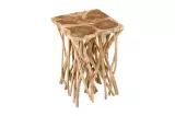 Odkládací stolek DRIFTWOOD 60 CM masiv teak