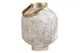 Lucerna ORIENT 25 CM antik zlatá
