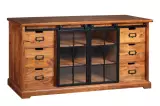 Komoda HERITAGE 150 CM masiv akácie