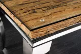 Stolová deska BARRACUDA 140×45 CM masiv teak