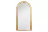 Nástěnné zrcadlo ART DECO 160 CM zlaté