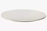 Otočný podnos SERVANT 50 CM bílý mramor