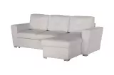 Rozkládací rohová pohovka s ÚP APARTMENT UNI 245 CM béžová Rozkládací rohová pohovka s ÚP APARTMENT UNI 245 CM béžová