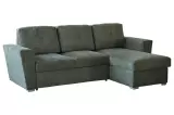 Rozkládací rohová pohovka s ÚP APARTMENT UNI 245 CM zelená