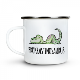 Plecháček Prokrastinosaurus