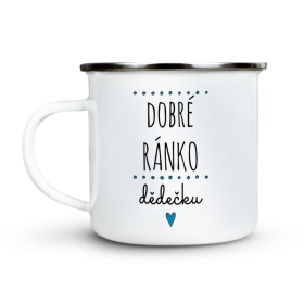 Plecháček Dobré ránko Dědečku