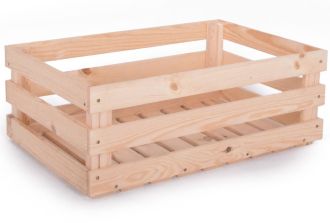 Box dřevěný 59x39 CM