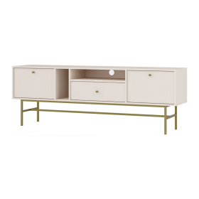TV stolek Tomila 313/3 béžová