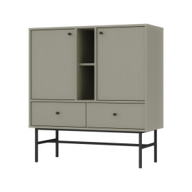 Komoda Tomila 825/3 eukalyptus