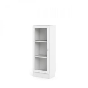 Regál Bask 71760/21 bílá