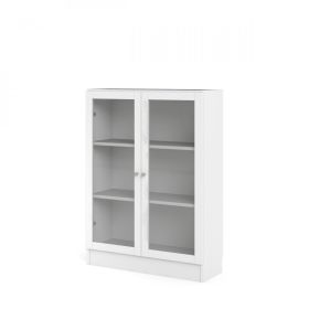 Regál Bask 71760/22 bílá