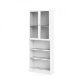 Regál Bask 71760/23 bílá