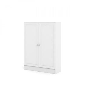 Regál Bask 71760/26 bílá
