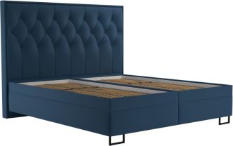 Postel Kristin 180x200 tmavě modrá