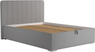 Postel Aviana 140x200 světle šedá