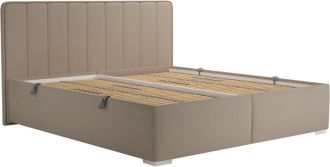 Postel Aviana 160x200 béžová