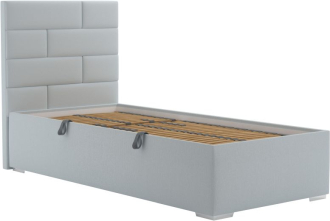 Postel Toriana 90x200 pastelově modrá