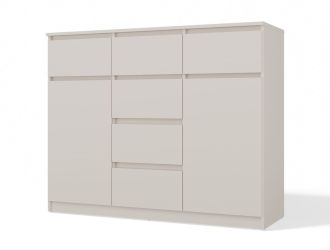 Komoda Malvína 2D6S kašmír