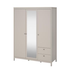 Šatní skříň Real 659 kašmír