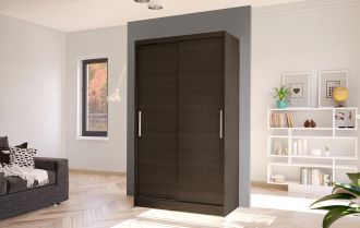 Skříň Kosta I 100 - choco