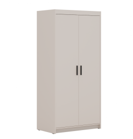 Skříň Enja 2D písková béžová