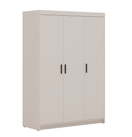 Skříň Enja 3D písková béžová