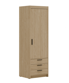 Skříň Enja 1D3S dub olejovaný
