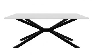 Jídelní stůl Torson bílá