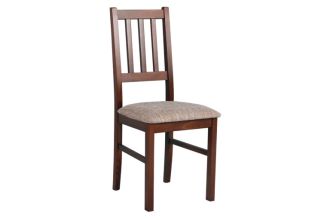 Jídelní židle Bosberg IV - ořech/34a Aragon 03