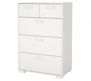 Komoda Selina 704 bílá