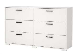 Komoda Selina 706 bílá