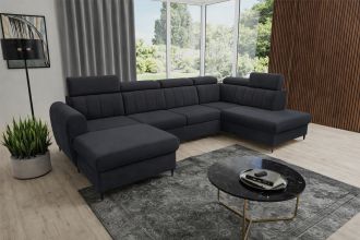 Sedací souprava Faria XL U levá Kronos 34