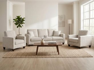 Sedací souprava Wex 3f+1+1 - Elaris 03