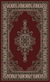 Kusový koberec Marrakesh 297 red - 160x230 cm - 160x230 cm