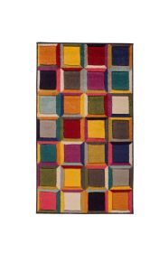 Kusový koberec Spectrum Waltz Multi - 66x230 cm